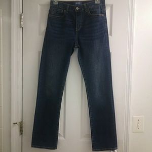 Boys blue jeans
